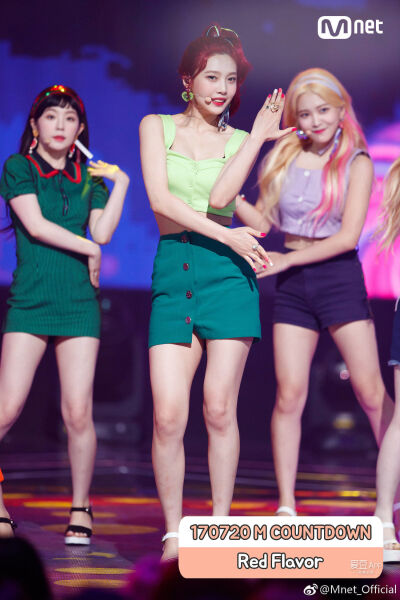 red velvet 