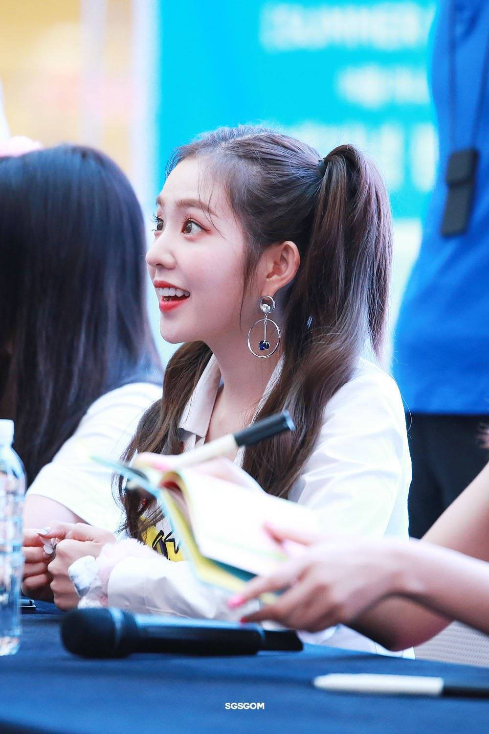 red velvet 裴珠泫irene 