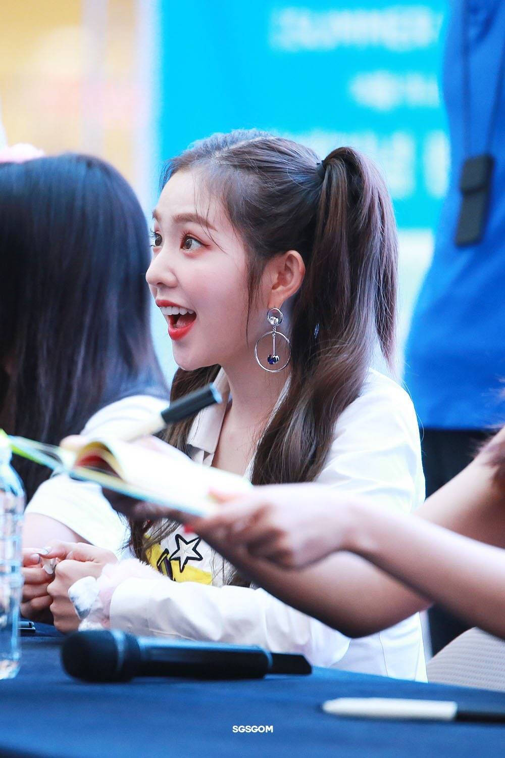 red velvet 裴珠泫irene 