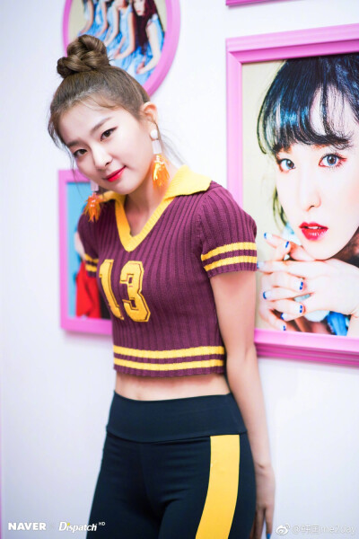 red velvet 姜涩琪 seulgi 