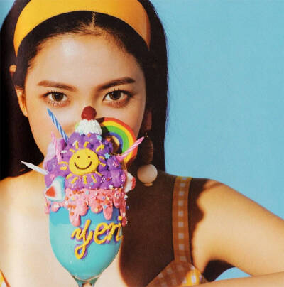 red velvet yeri 金艺琳