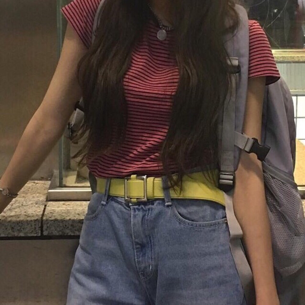 女头