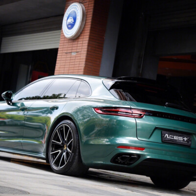 保时捷Panamera