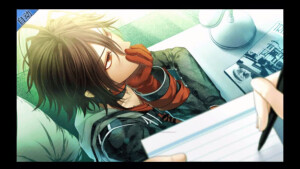AMNESIA失忆症 CG