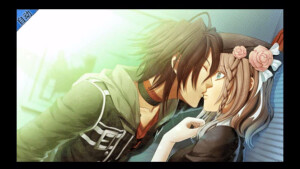 AMNESIA失忆症 CG