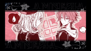 AMNESIA失忆症 CG