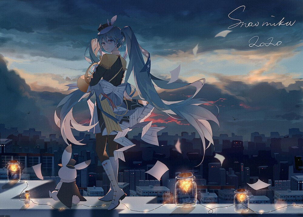 初音