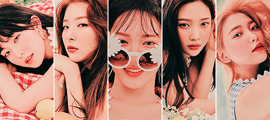 red velvet，tumblr