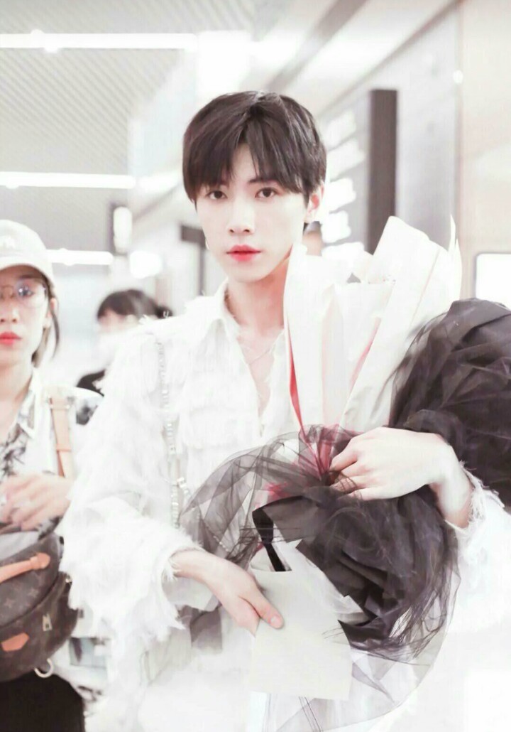 白衣哥哥宋继扬