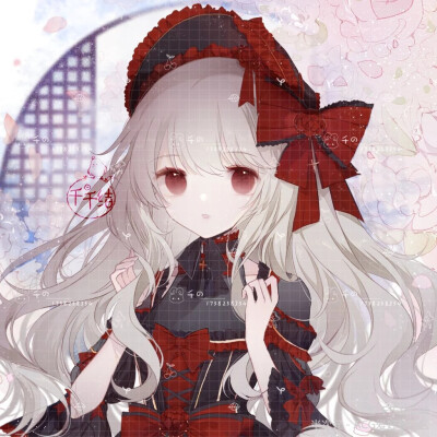 好看的女生头像