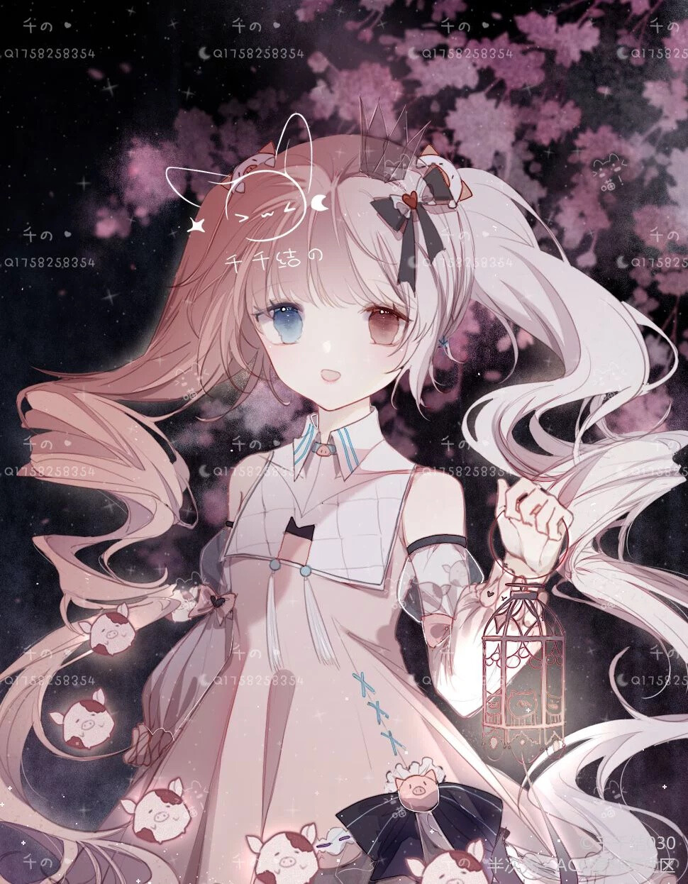 好看的女生头像