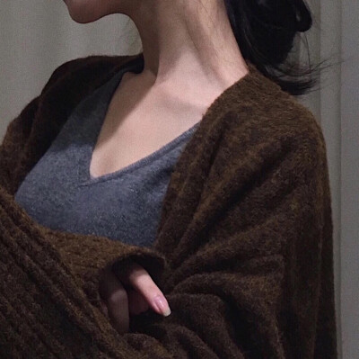 个性 感觉 女头