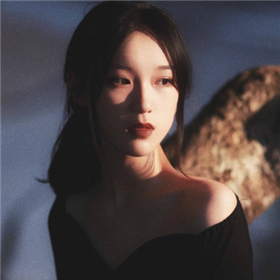 个性 感觉 女头