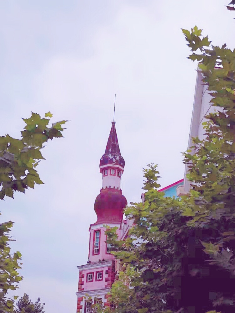 甜美可爱少女心壁纸（自拍）