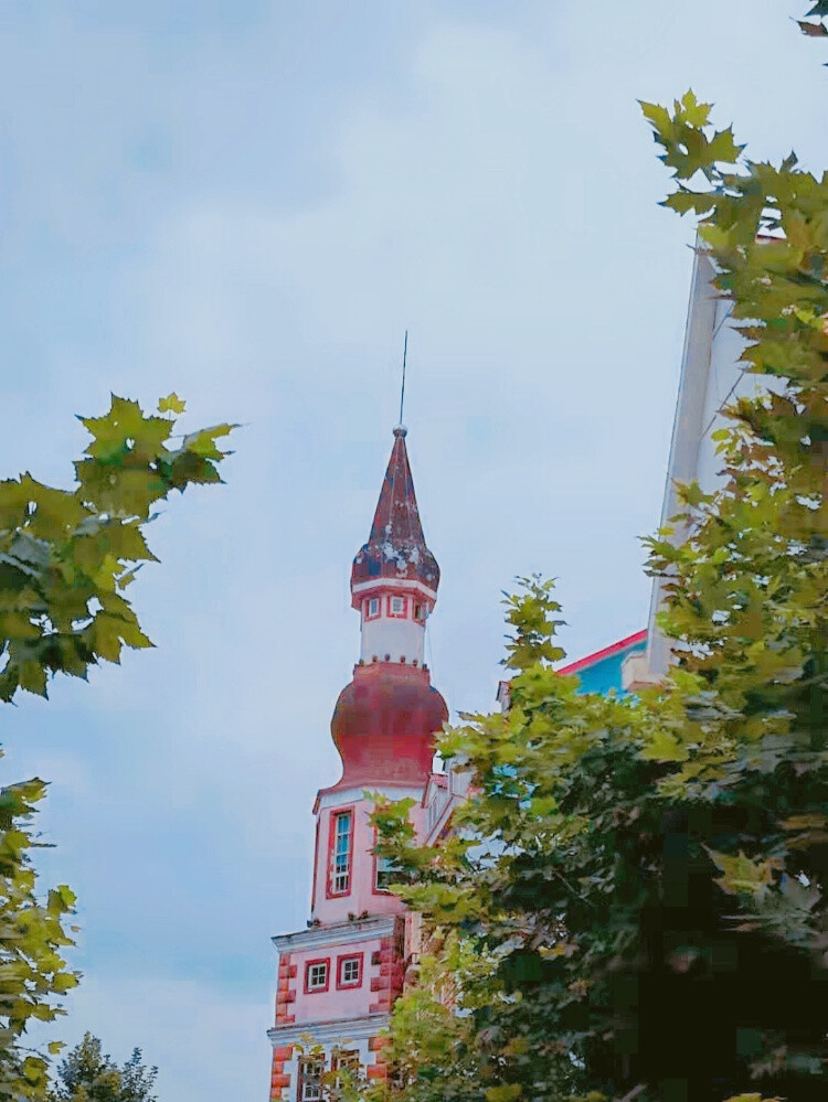 甜美可爱少女心壁纸（自拍）