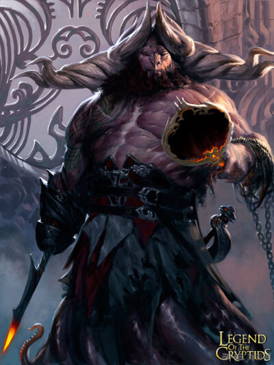 Legend of the Cryptids