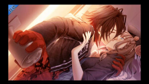 AMNESIA失忆症 CG