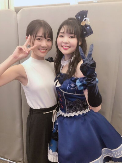 偶像活动声歌优图片