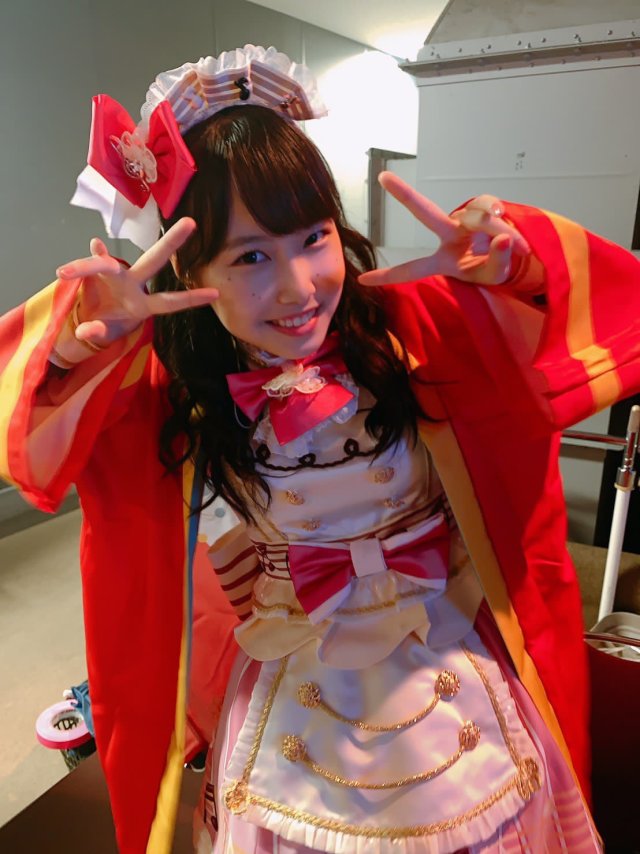 偶像活动声歌优图片