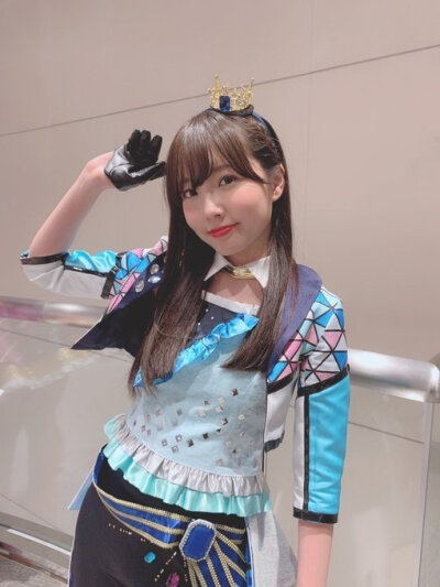 偶像活动声歌优图片