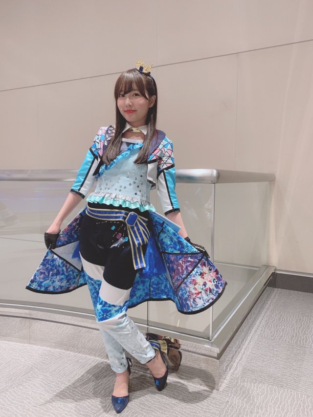 偶像活动声歌优图片