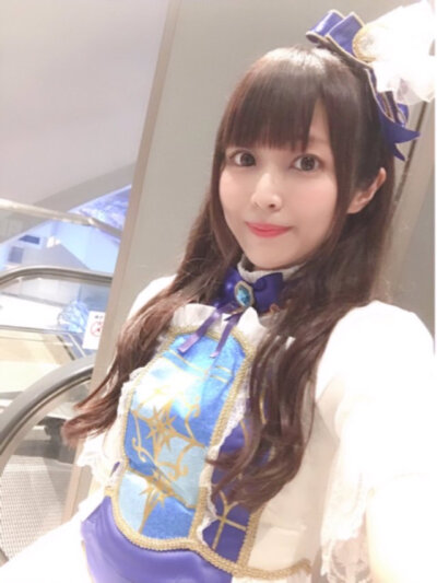 偶像活动声歌优图片