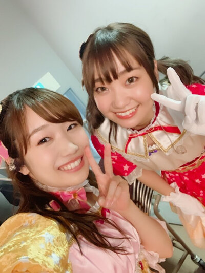 偶像活动声歌优图片