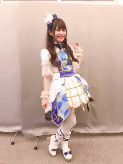 偶像活动声歌优图片