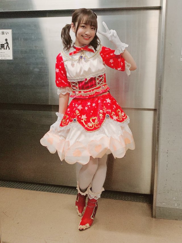 偶像活动声歌优图片