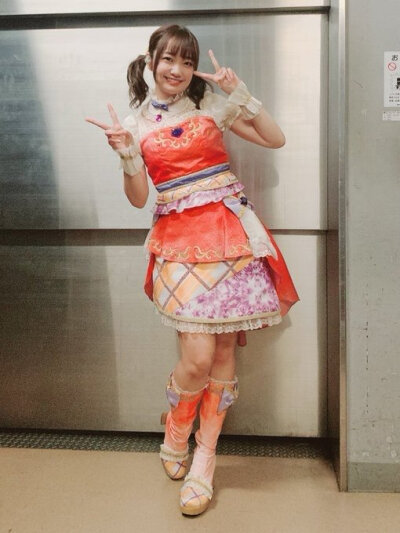 偶像活动声歌优图片