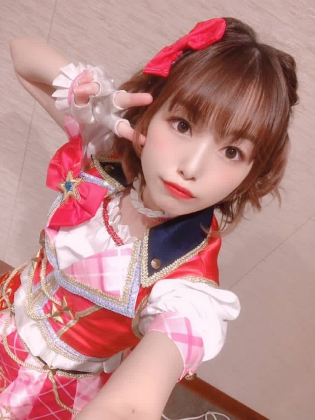 偶像活动声歌优图片