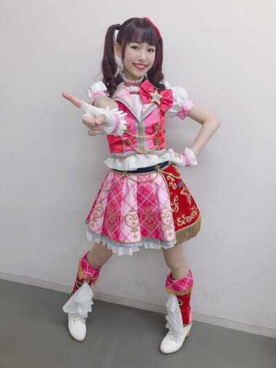 偶像活动声歌优图片