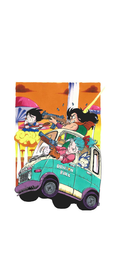 七龙珠（童年回忆）