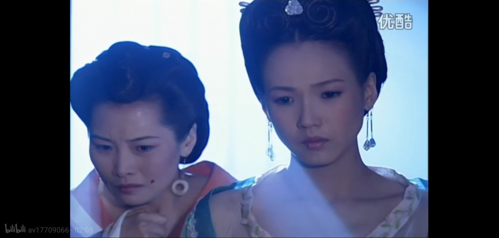 至尊红颜 张本渝~萧淑妃