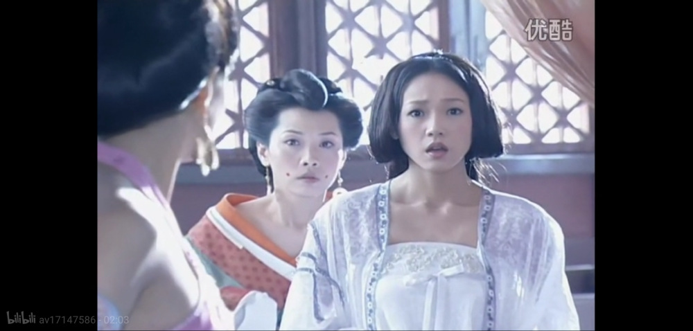 至尊红颜 张本渝~萧淑妃