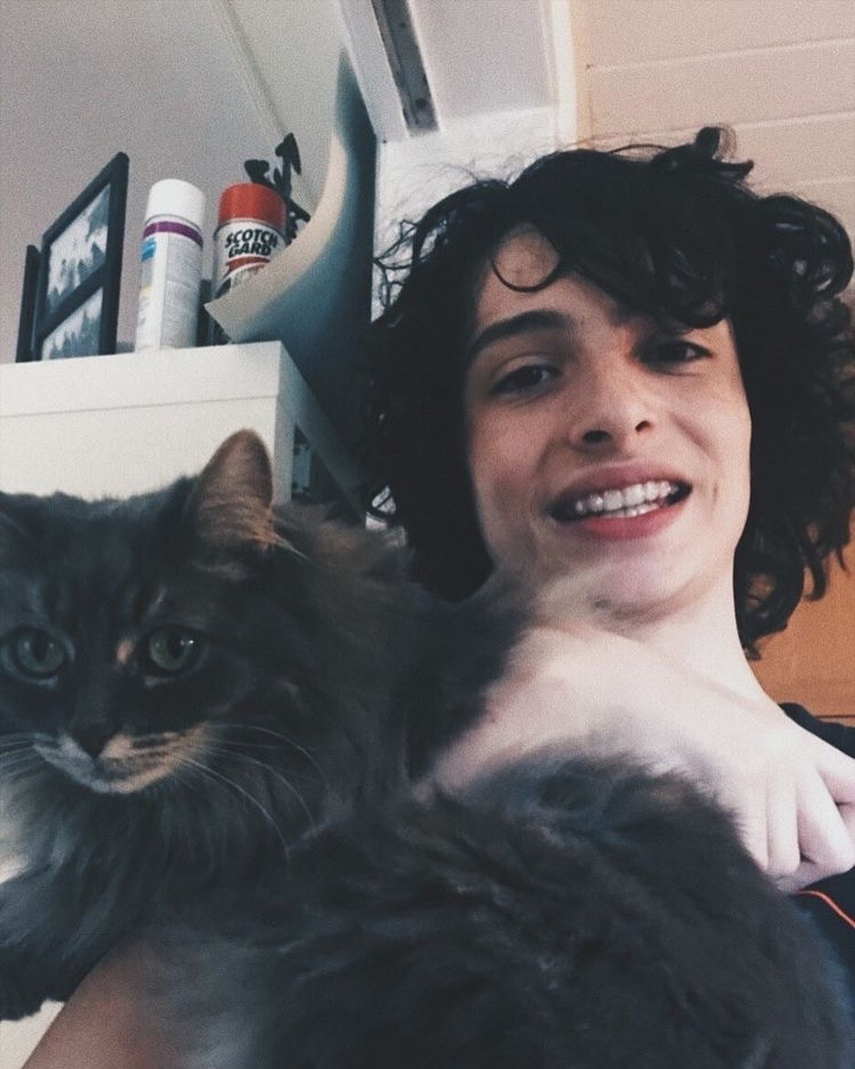 Finn wolfhard