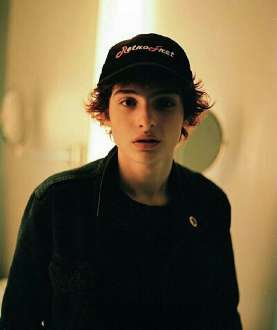 Finn wolfhard