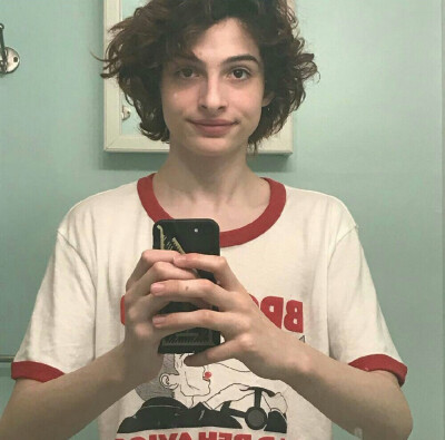 Finn wolfhard