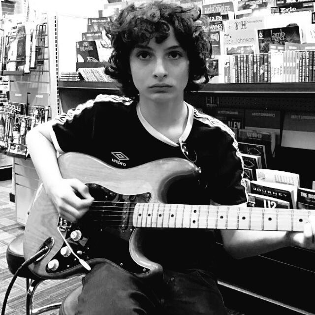 Finn wolfhard