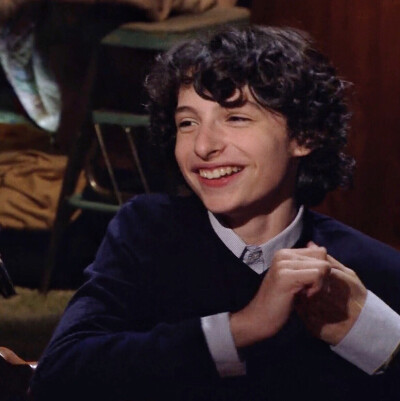 Finn wolfhard