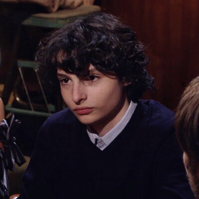 Finn wolfhard