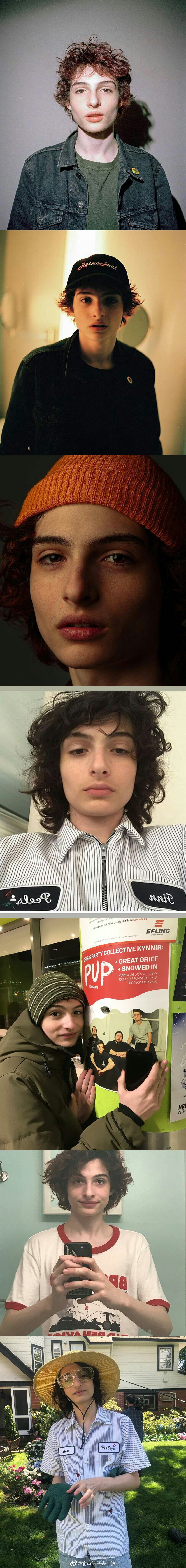 Finn wolfhard