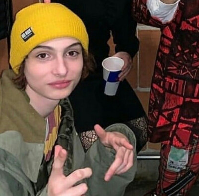 Finn wolfhard