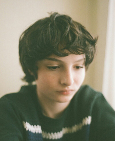 Finn wolfhard