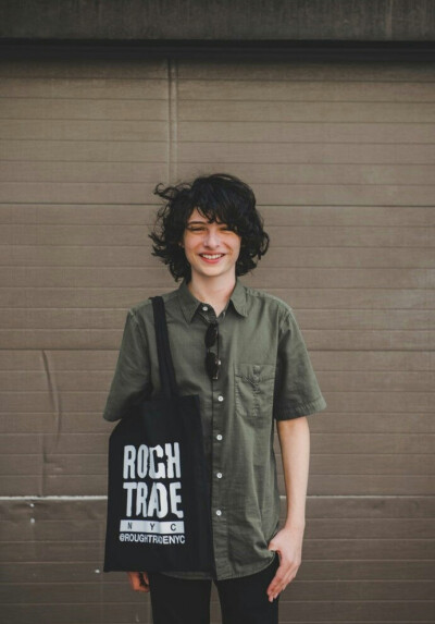 Finn wolfhard