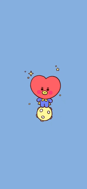 BT21 壁纸