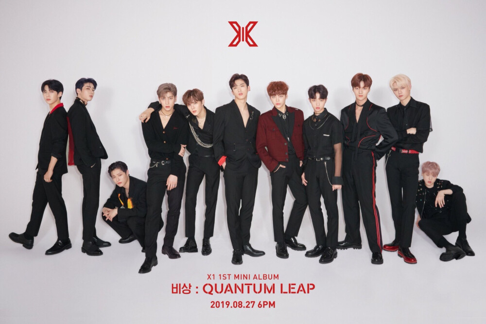 #曹承衍##X1曹承衍#
X1 1ST MINI ALBUM
비상 : QUANTUM LEAP
GROUP CONCEPT PHOTO
비상 ver.
QUANTUM LEAP ver.
2019.08.27 6PM Release!
@WOODZ_dnwm ​​​