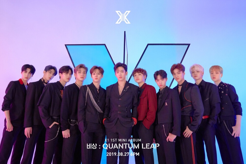 #曹承衍##X1曹承衍#
X1 1ST MINI ALBUM
비상 : QUANTUM LEAP
GROUP CONCEPT PHOTO
비상 ver.
QUANTUM LEAP ver.
2019.08.27 6PM Release!
@WOODZ_dnwm ​​​