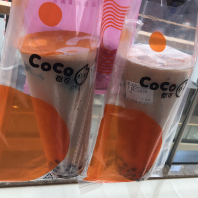 coco奶茶