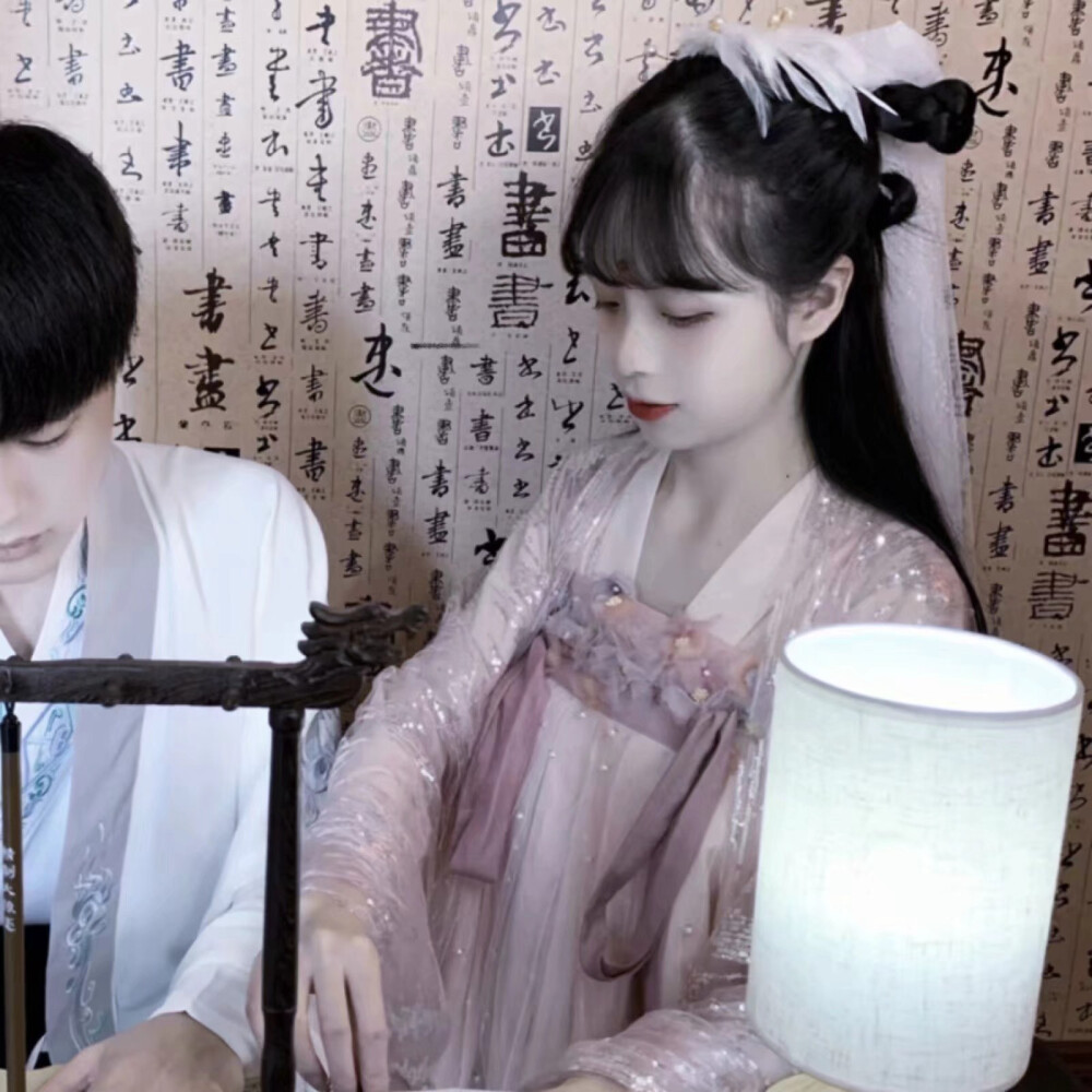 古风真人情头古风情头